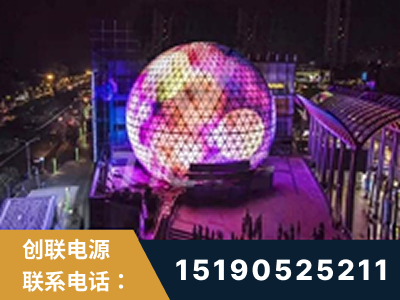 甘南-武汉光谷步行街1200平透明屏